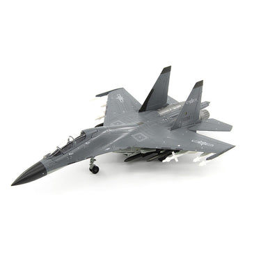 Military Model Toys PLAAF MiG-21 Fishbed Fighter Diecast Metal Plane Aircraft airplane AV8R